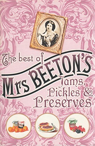 Mrs Beeton's Preserves