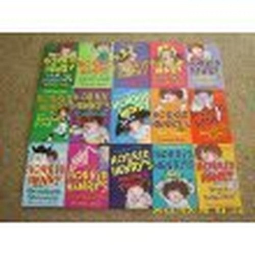 The Complete Horrid Henry Collection