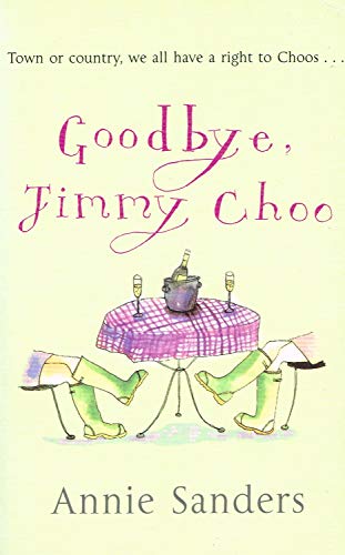 Goodbye Jimmy Choo