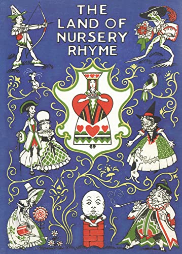 THE LAND OF NURSERY RHYME