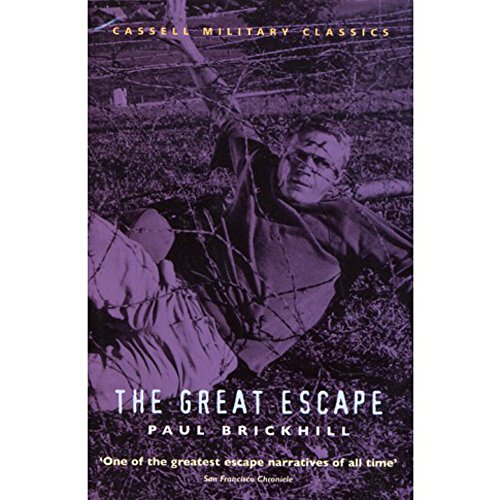 THE GREAT ESCAPE