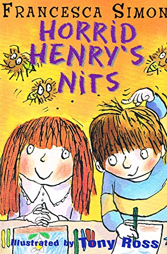 Horrid Henry's Nits :