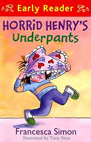 Horrid Henry's Underpants