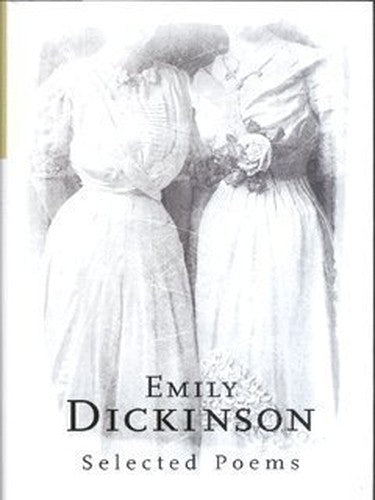 Emily Dickinson Selected Poems Phoenix Poetry