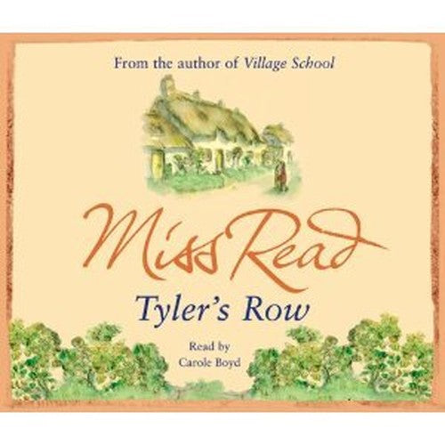 Tyler's Row