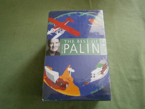 THE BEST OF MICHAEL PALIN - 5 BOOK BOXED SET