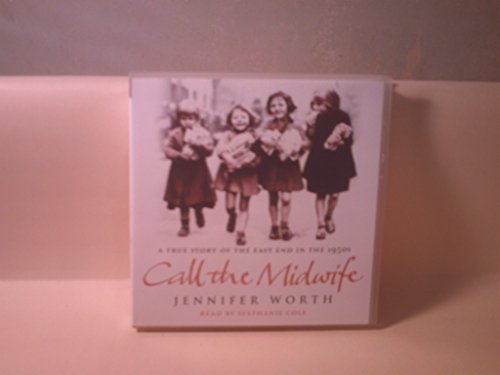 CALL THE MIDWIFE 4 CD AUDIO SET BRILLIANT
