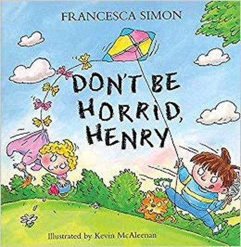 Don't be Horrid, Henry!