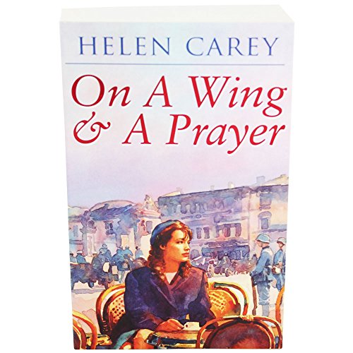 On A Wing And A Prayer - Lavender Road Book 3