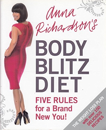Anna Richardsons Body blitz diet