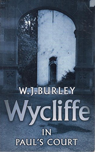 Wycliffe in Paul"s Court by W.J. Burley Paperback