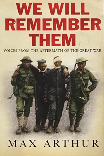 WE WILL REMEMBER THEM - Voices from the Aftermath
