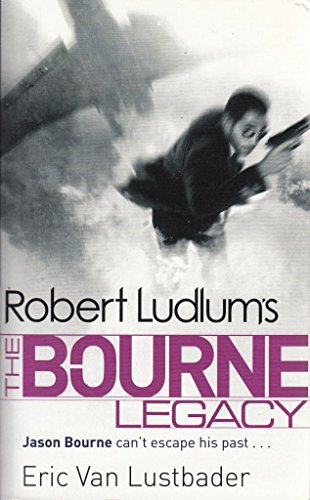 SINGLESROBERT LUDLUMBOURNE LEGACY