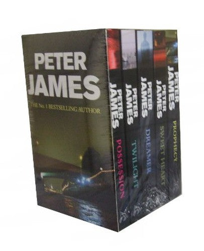 The Peter James Collection