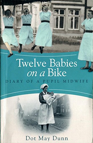 Twelve Babies on a Bike by Dot May Dunn
