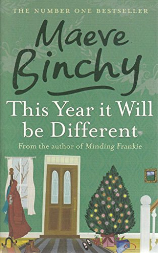 This Year It Will Be Different by Maeve Binchy, General Fiction Books