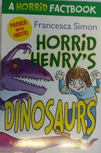 A Horrid Factbook: Dinosaurs