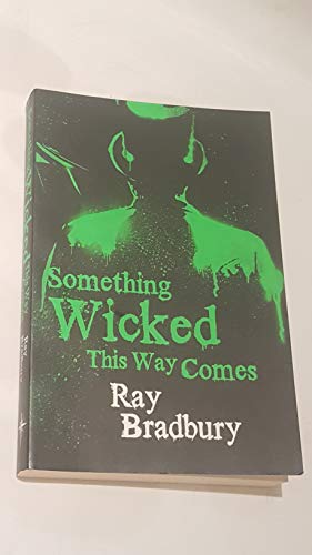 Something Wicked This Way Comes