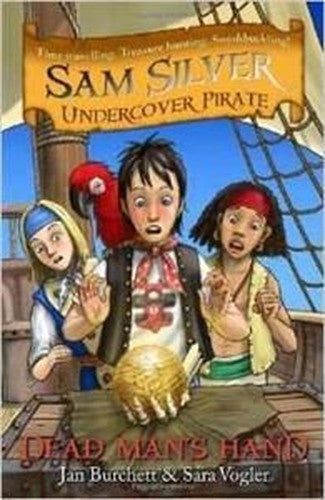 Sam Silver Undercover Pirate 7: The Great Rescue