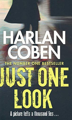 HARLAN COBEN JUST ONE LOOK