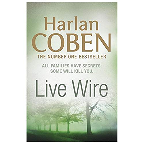 HARLAN COBEN LIVE WIRE