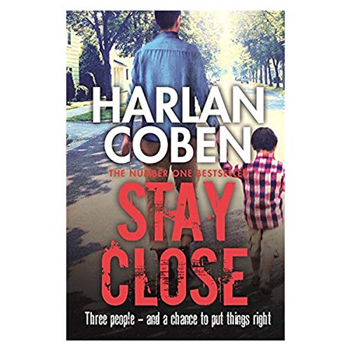 Harlan Coben Stay Close