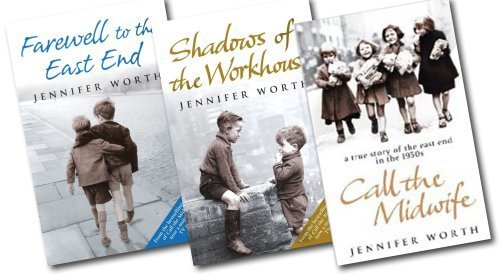 The Complete 'Call The Midwife' Stories Collection Set