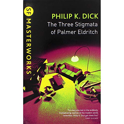 The Three Stigmata of Palmer Eldritch