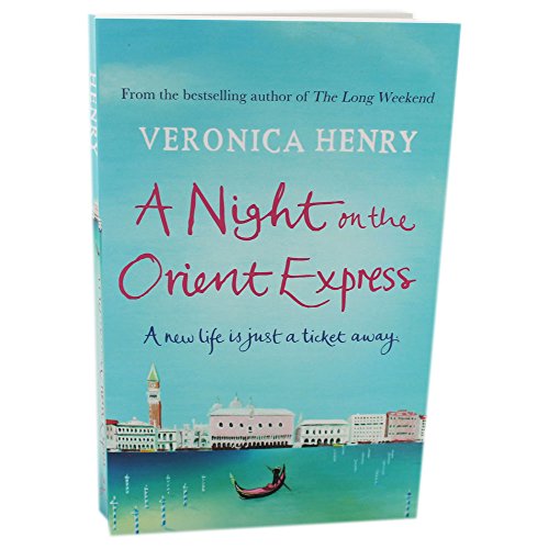 A Night On The Orient Express