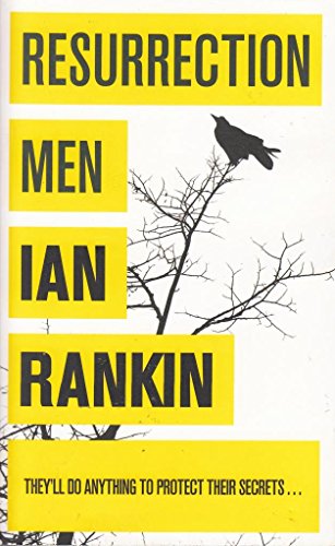 Resurrection Men Ian Rankin