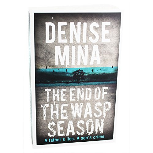 The End of the Wasp Season - Alex Morrow Book 2