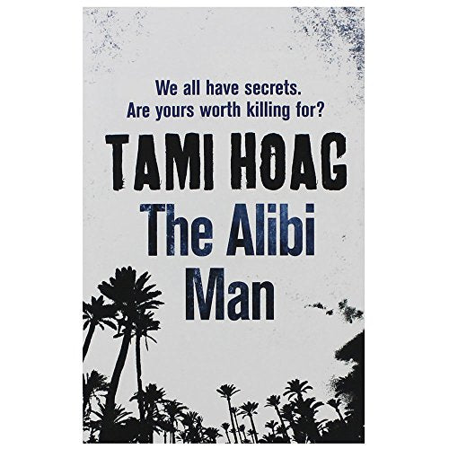 The Alibi Man