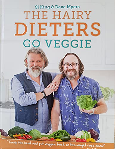 The Hairy Dieters Go Veggie