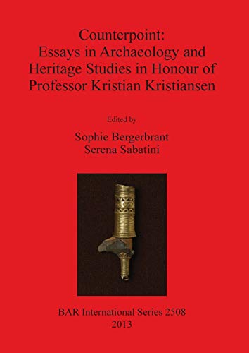 Counterpoint: Essays in Archaeology and Heritage