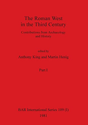 The Roman West in the Third Century, Part i