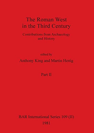 The Roman West in the Third Century, Part ii