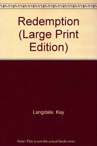 Redemption (Large Print Edition)