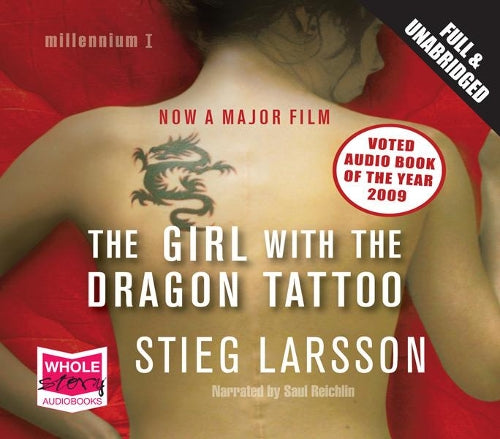 The Girl with the Dragon Tattoo