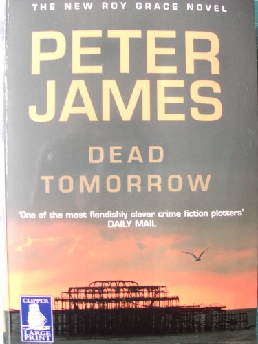 Dead Tomorrow [Large Print]