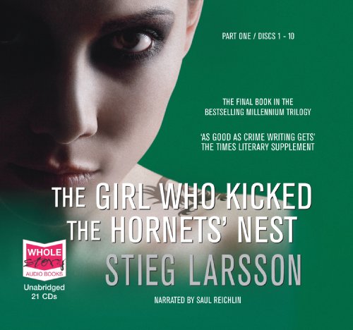 The Girl Who Kicked the Hornets' Nest