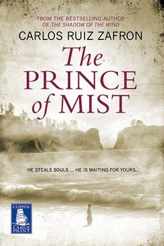 The Prince of Mist (Large Print Edition)