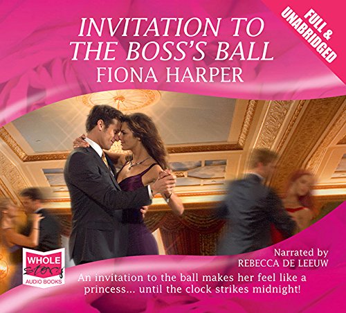 Invitation to the Boss's Ball