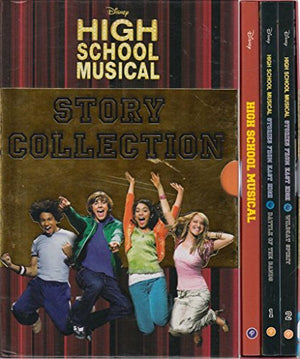 Disney East High Story Collection (Disney High School Musical)