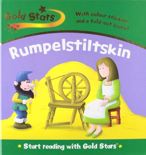 Gold Stars Start Reading