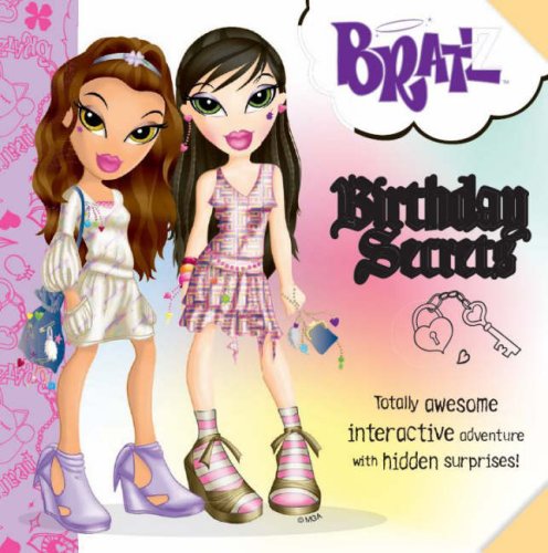 "Bratz" L&C Birthday Secrets