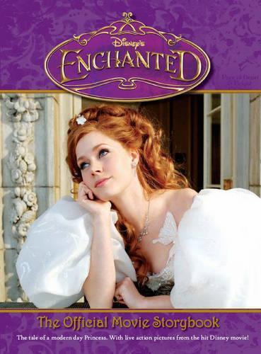 Enchanted Official Movie Storybook