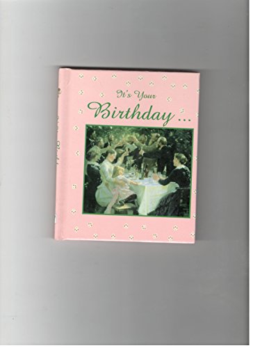 Its Your Birthday