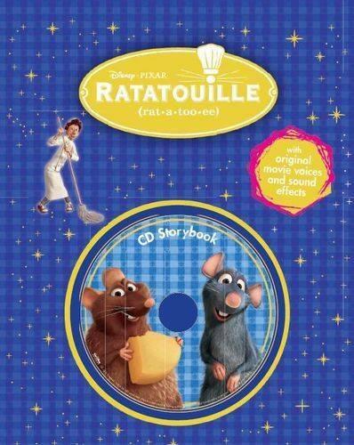 Disney Ratatouille