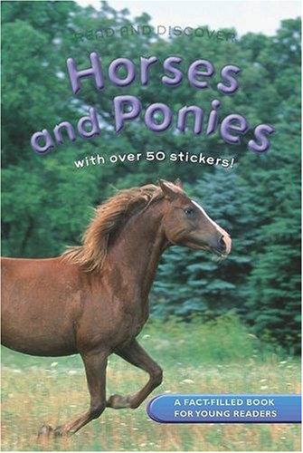 Read and Discover: Horses & Ponies