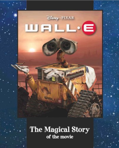 Disney Wall*E Magical Story